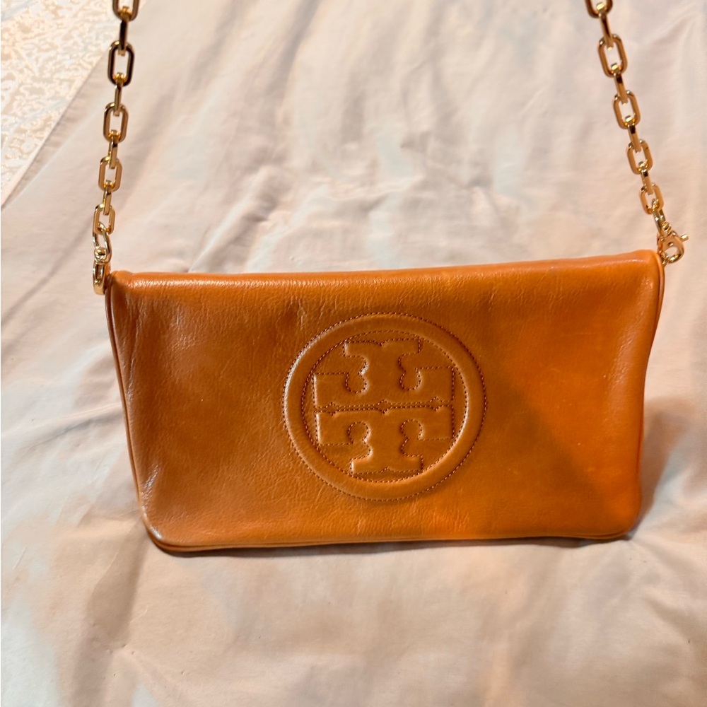 Tory Burch clutch